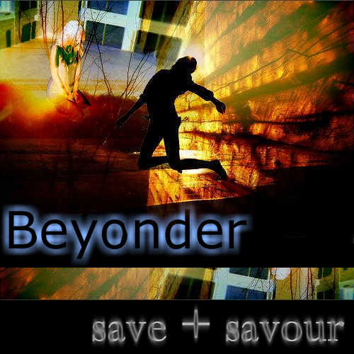 New album - Save + Savour